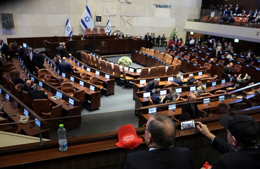 إسرائيل تعرض على الكنيست الصيغة النهائية لقانون يتيح إعدام الأسرى